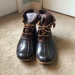 Sperry Top-Sider Duck Boots